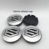 4 db 3D 56mm 60mm 68mm Suzuki Autó Kerékagy Középkupak Embléma Jelvény Borítások Matrica Matricák Styling kiegészítők