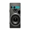 For Sony Xperia 10 VII Case Soft Silicone TPU Back Cover Protective Coque for Xperia10 VII 5G XQ-FE54 XQZ-CBFE Black Phone Cases