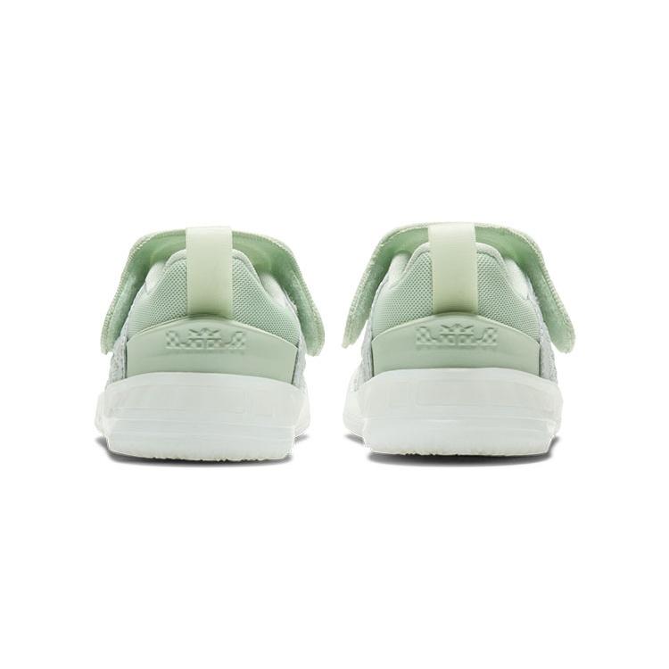 (TD) Nike LeBron 18 NRG 'White Green' Baby CZ4071-002