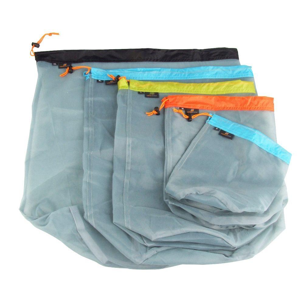 Hiking Tools Camping Sports accessories Drawstring Storage Bag Climbing organizer Traveling Bags
