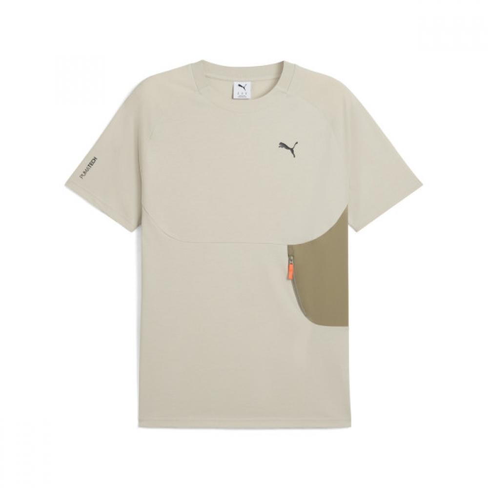 

Puma Официальная карманная футболка Pumatech XXL