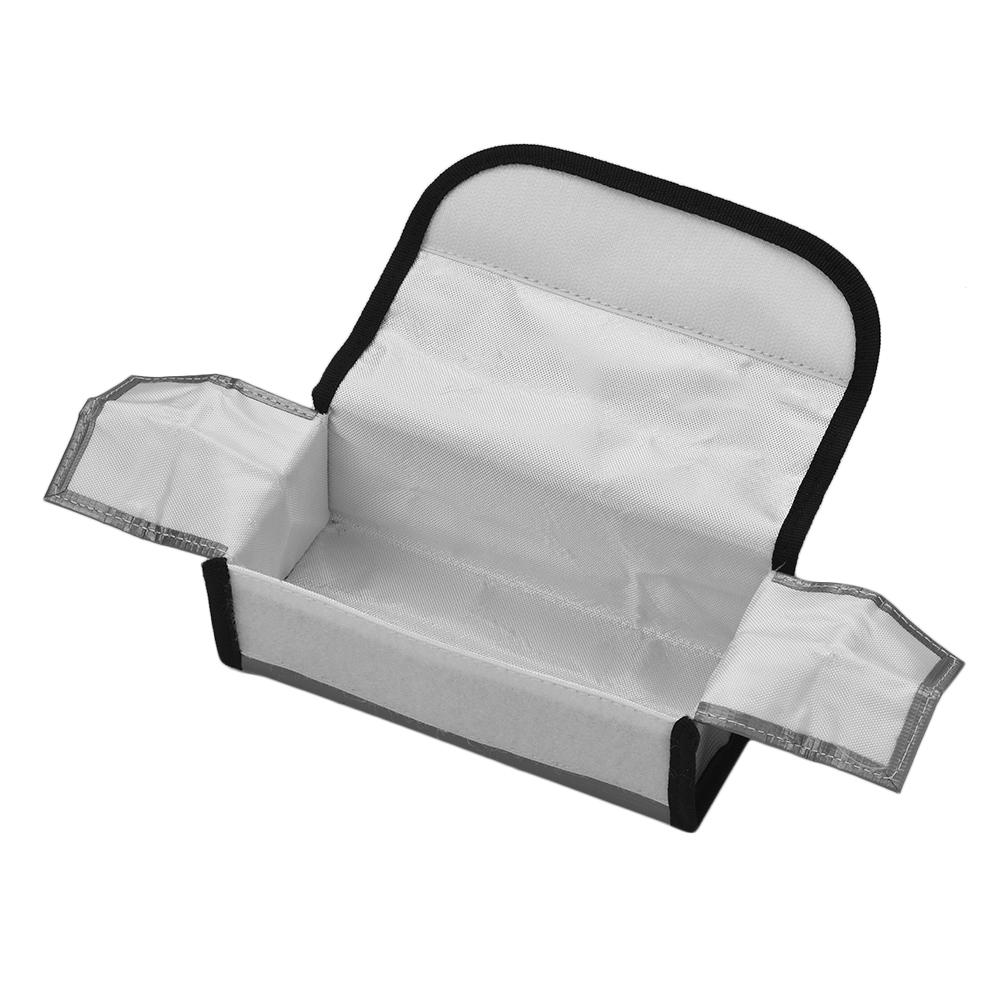Explosion Proof Lipo Battery Safe Bag Firepoof Waterproof Protection Bag for Charge & Storage
