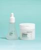 Cica Metal Serum + Toner Pad Set
