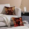Cartoon T-Toilet-Bound Hanako-Kun Pillow Case Pattern Printed Pillowcase For Living Room Sofa Cushion Cover & Bedroom Decor