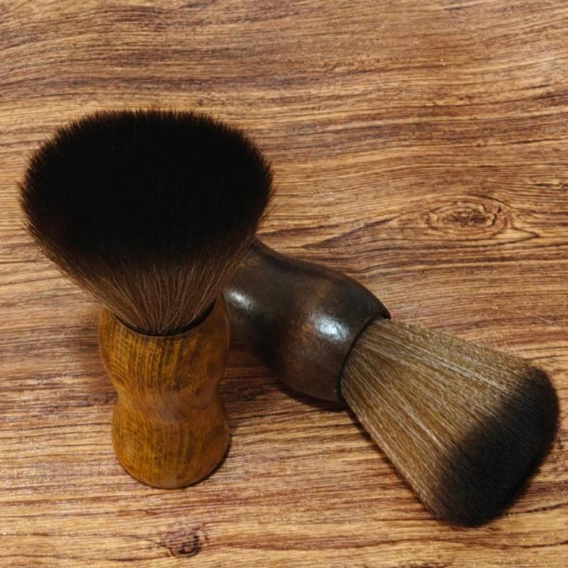 Cleaning Brush Soft Fiber Bristles For Computer Keyboard Camera Lens Gentle Dust Removal Electronics Home Office Multipurpose