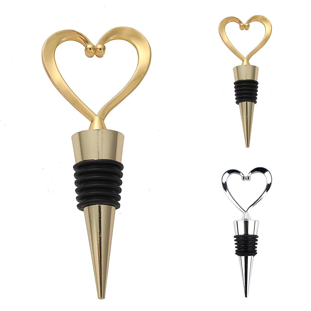 Wine Bottle Stopper Creatively Champagne Bottles Plug Sturdy Preserver Party Supplies Bar Protective Tools Wide Application