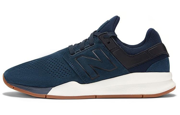

New Balance NB 247 Низькі Бігові Кросівки Чоловічі Темно-сині MS247LT 41.5