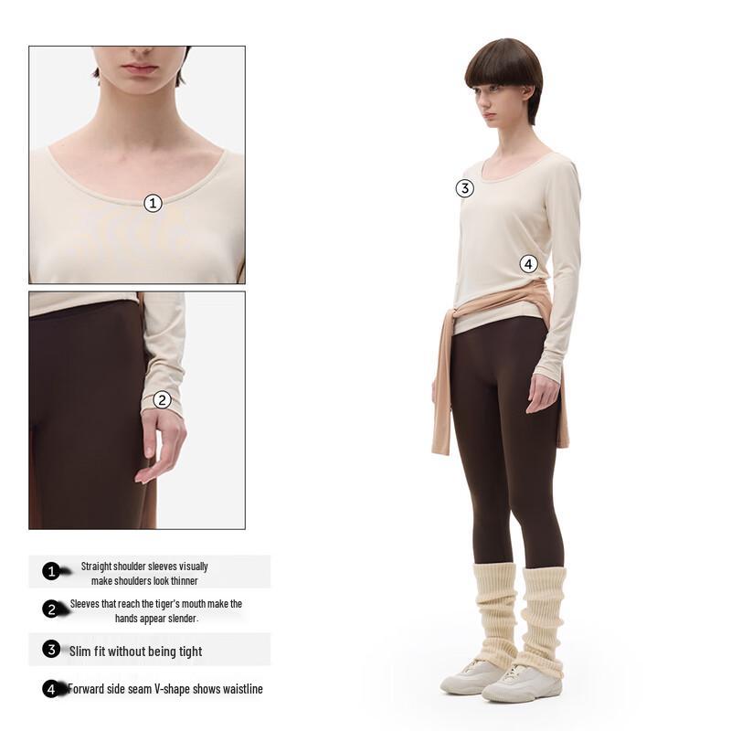 Bananain Women's Hot Skin 301+ Thermal Base Layer