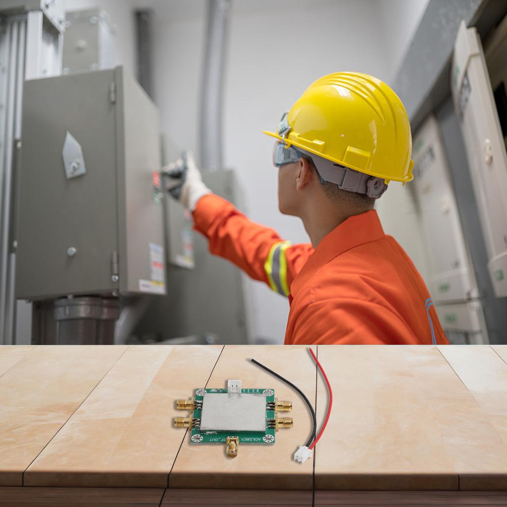 ADL5801 High Linearity RF Mixer Offering Adaptive Bias Control and Integrated Power Detection Features for Enhanced Efficiency