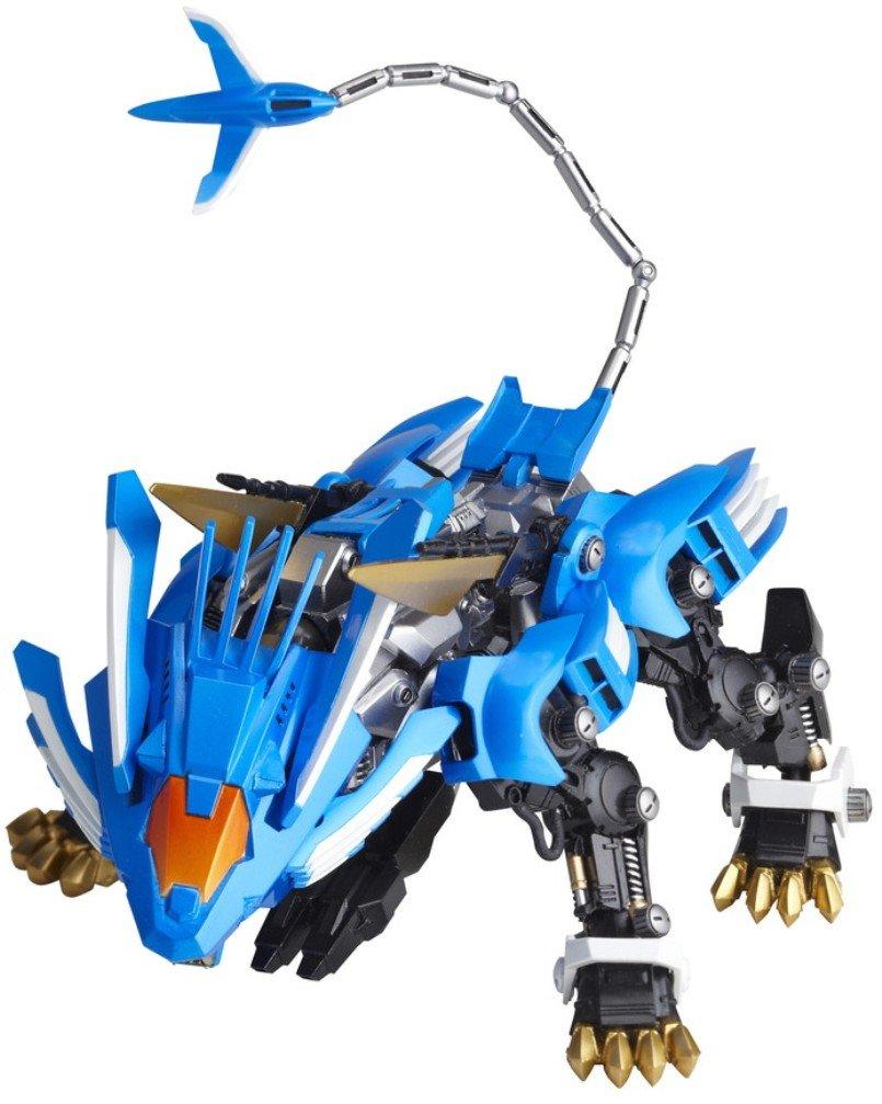 Revoltech Yamaguchi No.93 ZOIDS Blade Liger