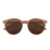 Vintage Retro Style Sunglasses For Men Women Fashion Round Shape Sun Glasses Women Anti-Glare Seaside Playing Sunglass