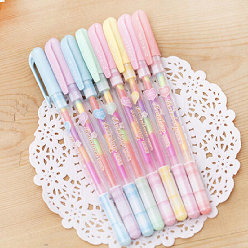 A 6-In-One Water Color Highlighter