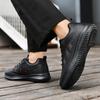Hotel Chef Shoes Four Seasons Light Non-slip Soft Sole Kitchen Work Shoes Men's Plus Size Breathable Fashion Casual Walking Shoe