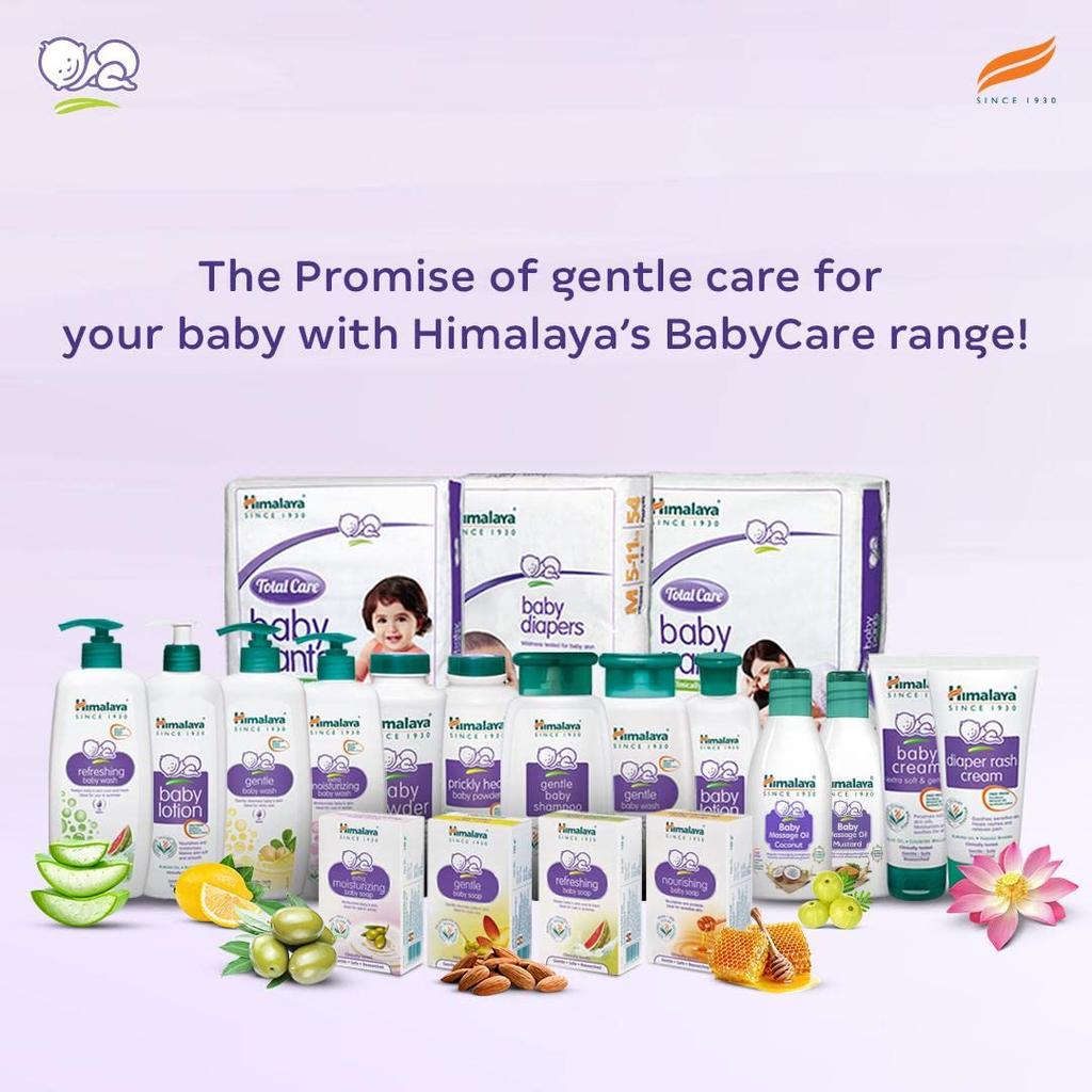 Himalaya Baby Cream 200ml Face Moisturizer Day Cream For Dry Sensitive Skin, Unisex Protection