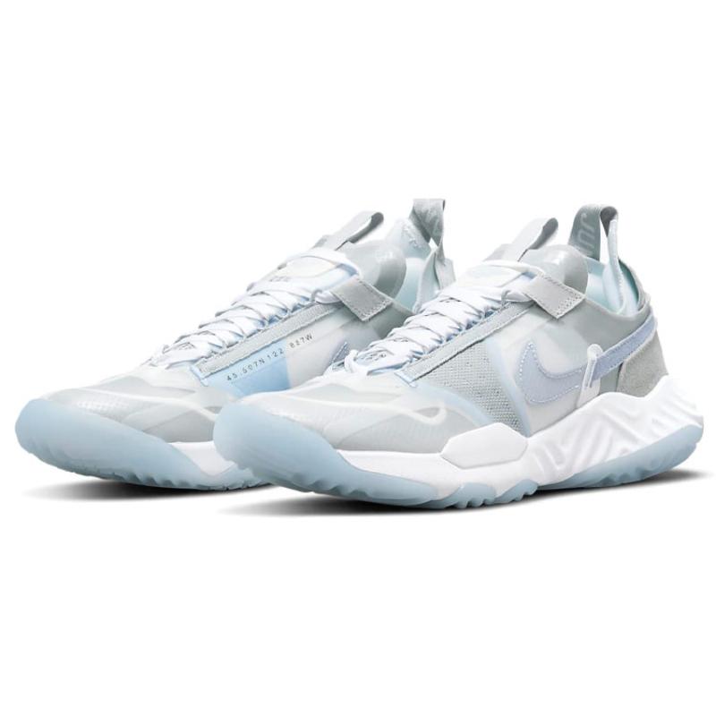 Air Jordan Delta Breathe 'Wolf Grey Aluminum White' Jordan DN4236-041