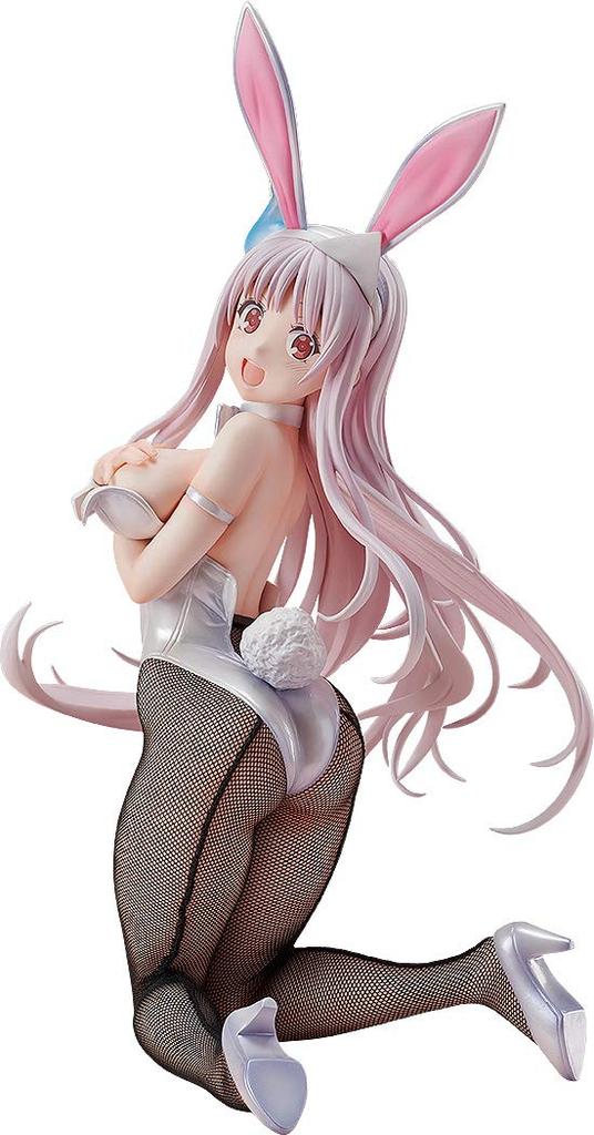 Yuuna and the Haunted Hot Springs: Yunohana Yuuna Bunny Ver. 1/4 Scale PVC Painted Complete Figure