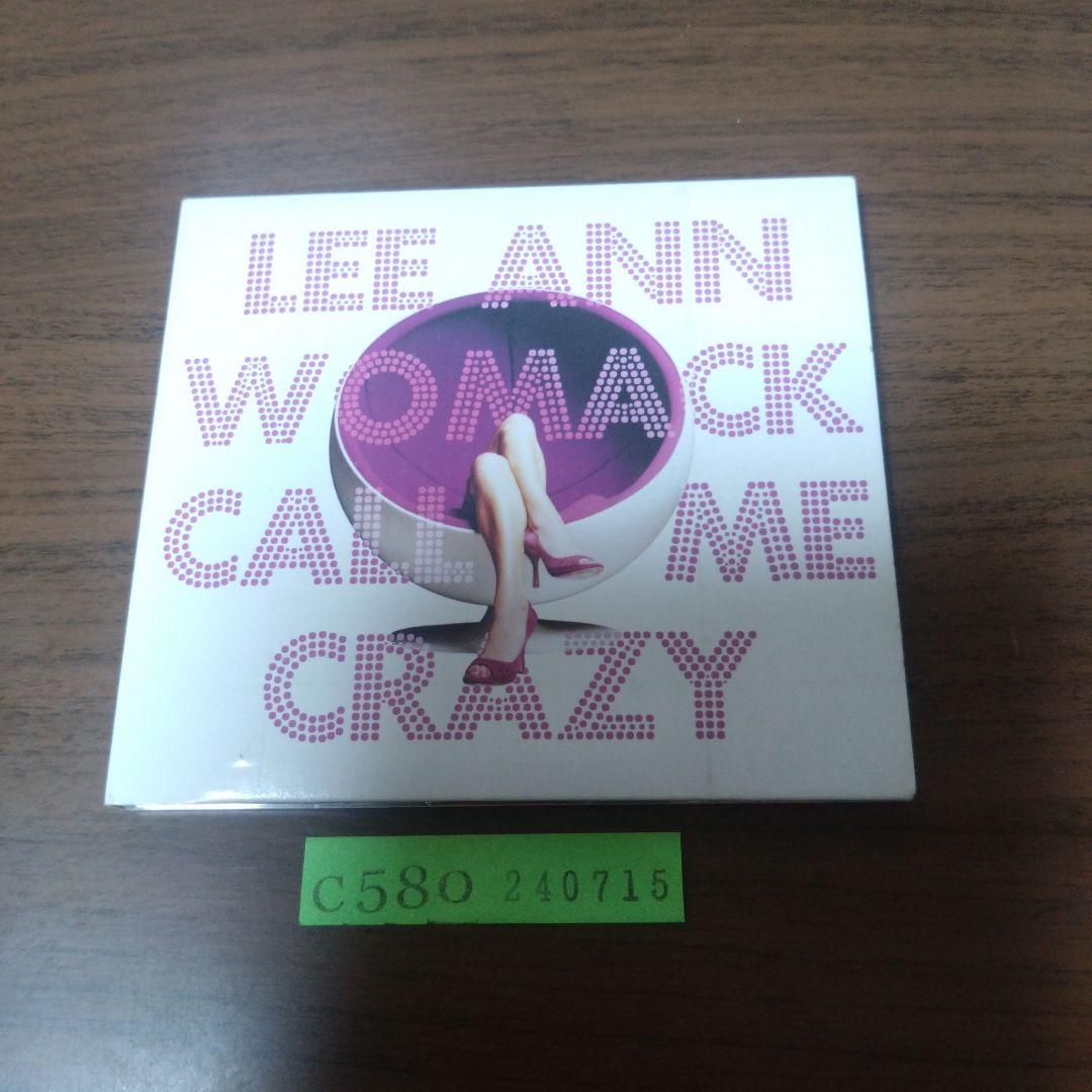 

[USED] Lee Ann Womack LEE ANN WOMACK/CALL ME CRAZY