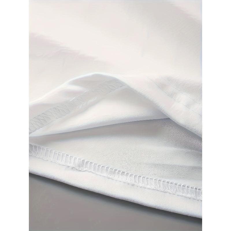 European Size 1pc Mardi Gras Festival Women'S Casual T-Shirt, Round Neck, Polyester Short Sleeve Graphic Tee with Carnival Lips Print, All Seasons