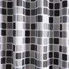 200*220cm Wasserdichte Badezimmer Vorhänge Für Dusche Modern Schimmelresistent Langlebig Badezimmer Sichtschutz Mit Haken Badewannen Zubehör