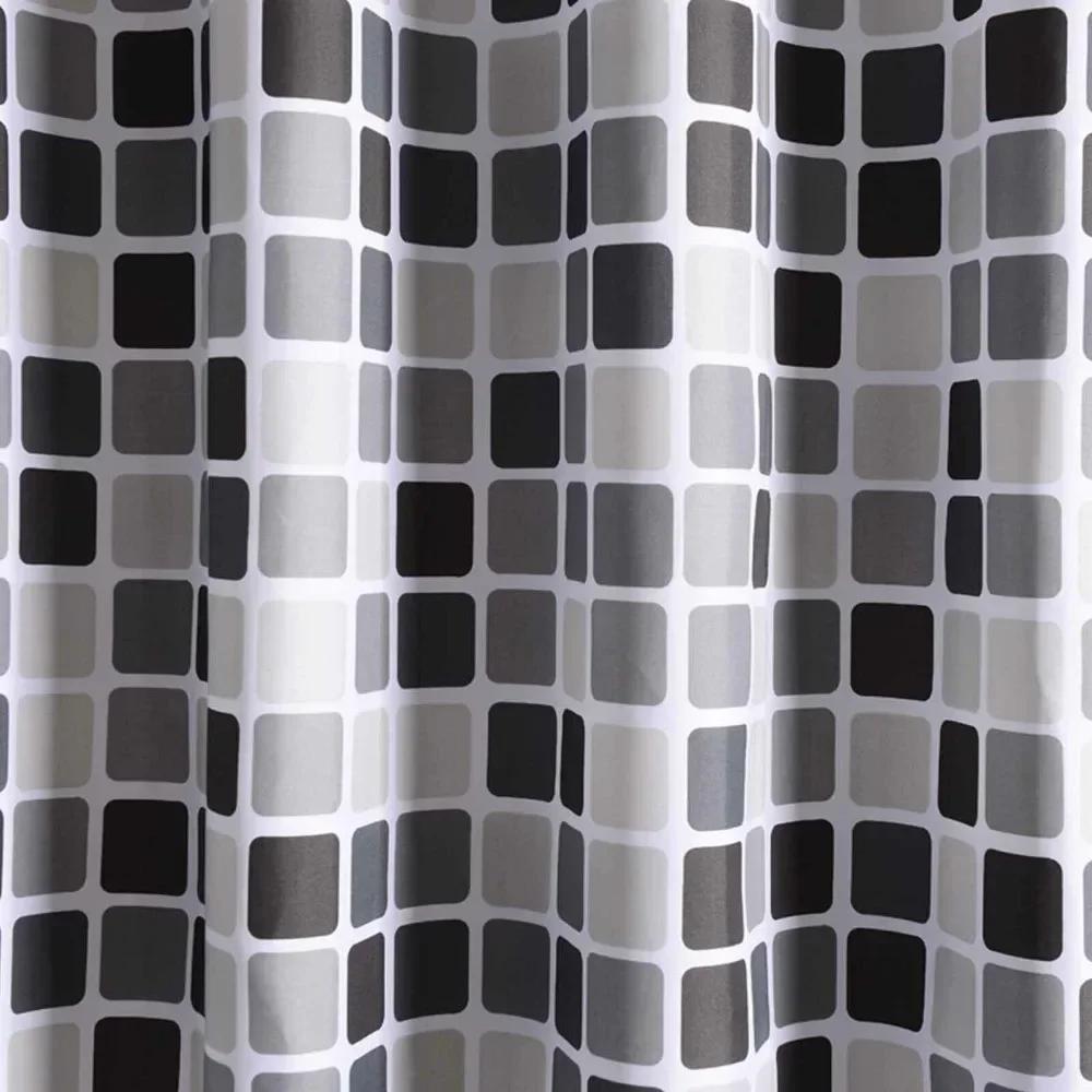 200*220cm Wasserdichte Badezimmer Vorhänge Für Dusche Modern Schimmelresistent Langlebig Badezimmer Sichtschutz Mit Haken Badewannen Zubehör