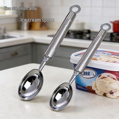 Eiscreme-Herstellung – Eisportionierer & -kugelformer