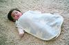 farska Gauze Baby Sleeper Sky 6-Layer (Morinokuma Gray)