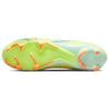 Nike Pantofi sport unisex Zoom Mercurial Vapor 15 Academy MG Bonded Pack Multicolor Mint-Foam Total-Orange DJ5631-343