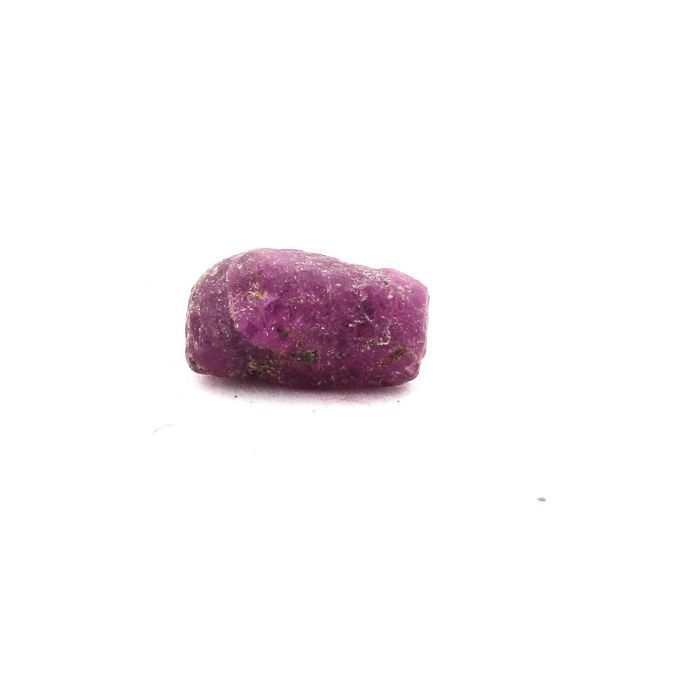 Pierres et Minéraux. Rubis. 3.93 ct. Kiteto District, Manyara Region, Tanzanie.