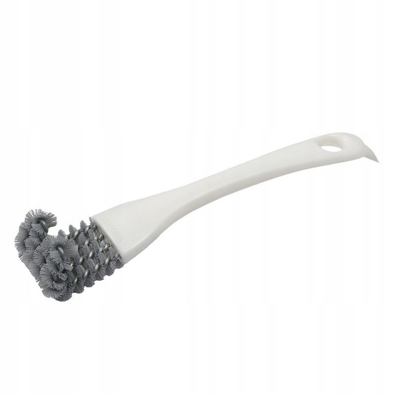 Grill Cleaning Brush 2-In-1 Oven Grease Scrubber