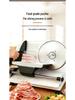 Ke Lai Heng Electric Meat Slicer & Grinder for Beef, Mutton, Ham, and Bread