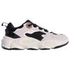 Anta Comfortable Durable Low-Top Dad Shoes Women sneakers White Black 122418851-3