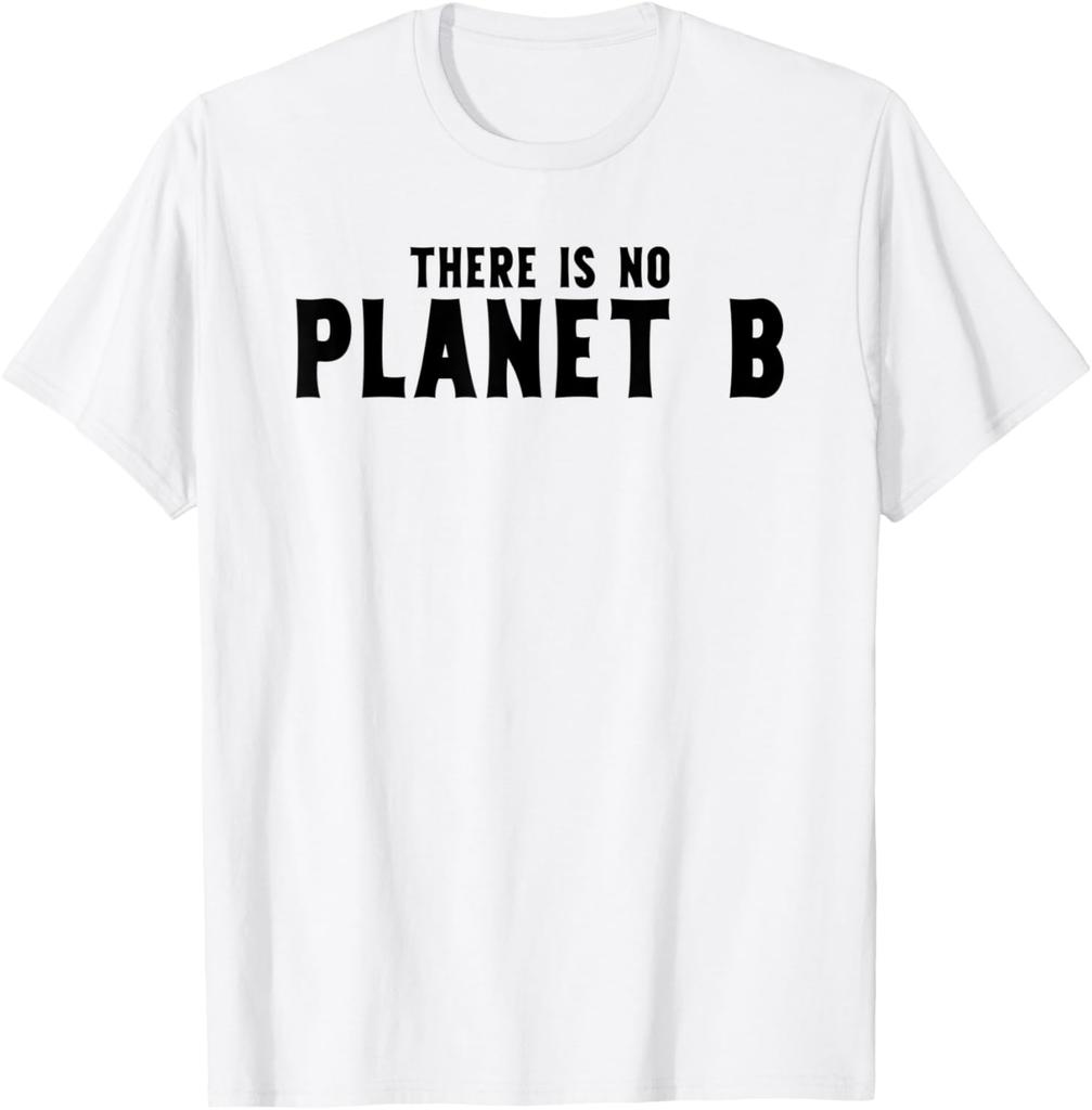 Fridays for Future Klimaschutz Umweltschutz T-Shirt Individuell Bedruckte Grafik T-Shirts Herrenbekleidung Camisas