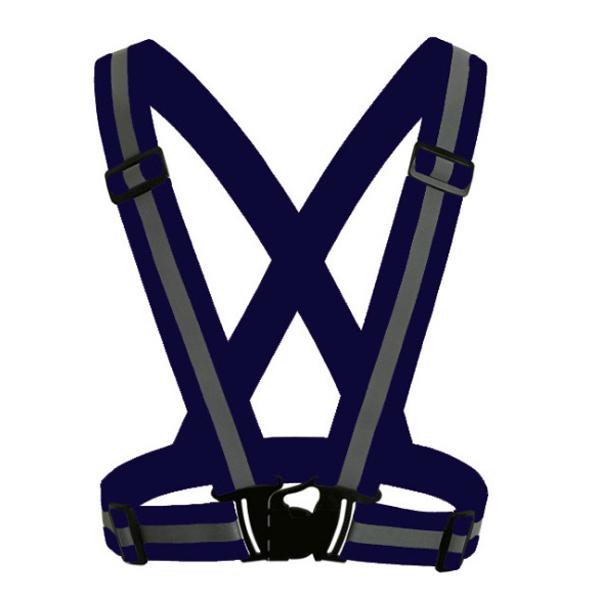 reflective running straps