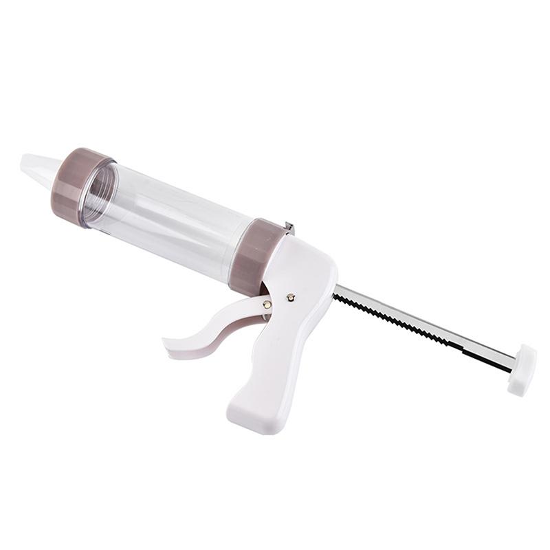 20pcs/set Cookie Press Making Gun Biscuits Cake Mold Set Cookie Press Make Machine