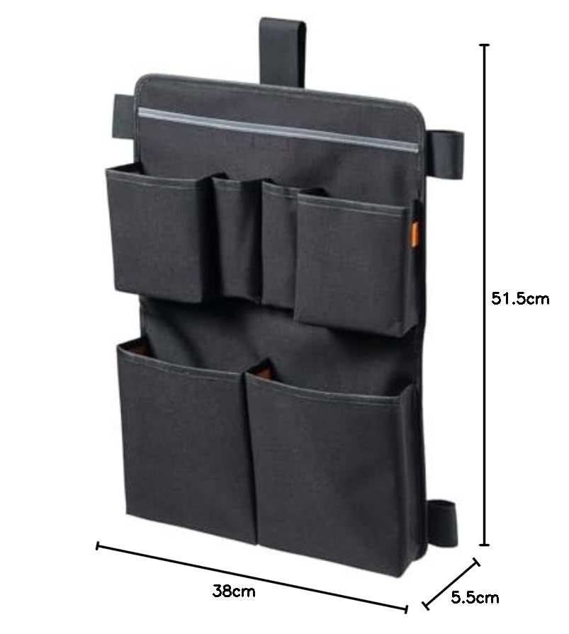 Sanwa Supply VEH-BAG3 Hand Truck Bag (Long Type)