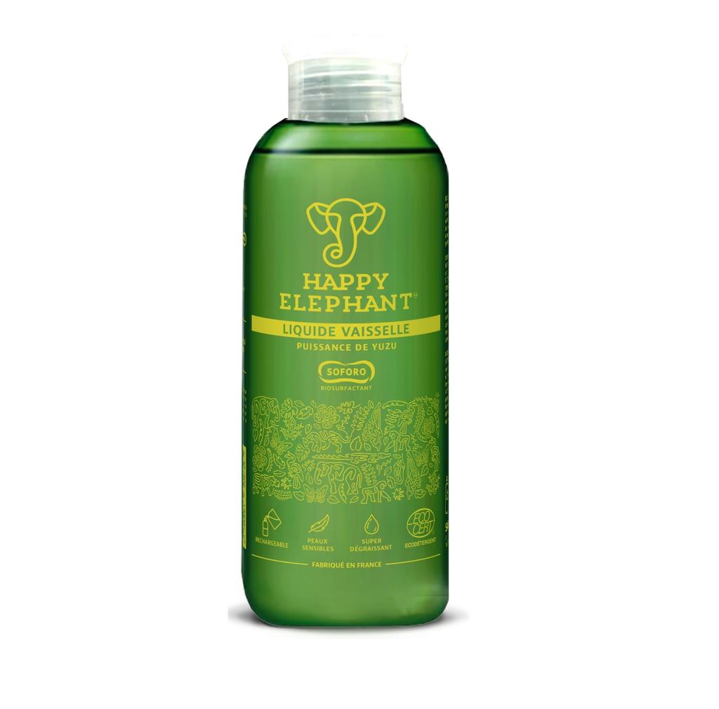 Liquide vaisselle Happy Elephant 450 ml