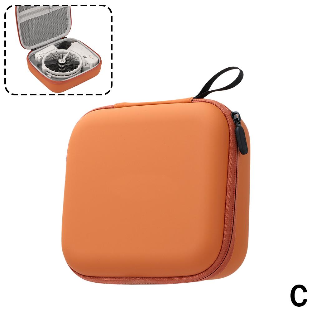 

For DJI Flip Console Travel Carrying Pouch Shockproof Carrying Bag Anti-scratch Anti-Fall Double Electric Single-machine Bag