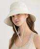 Tatiana Essential Strap Wide Bucket Hat Ht8214 Ivory