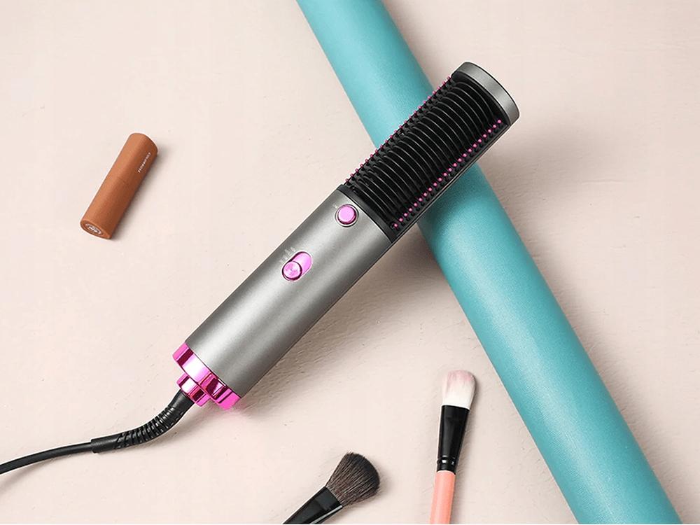Hair Straightening Brush (40) Gab_B