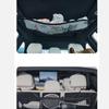 Car Cargo Net Mesh Luggage Organizer Pouch Vehicle Mesh Storage Pocket For Truck SUV Pickup RV Van Sedan Offroad Camping Daily