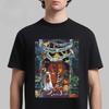 My Morning Jacket Boston 2023 Concert Graphic Tee Indie Rock Streetwear Casual Unisex Top