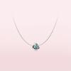 Pandora 925 Sterling Silver Necklaces Women's 399232C01