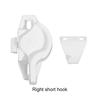 Hardware Alloy Window Lock High Quality Safety Security Lock Anti-Theft Door Lock Home