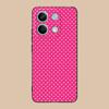 Pink Point Heart Mobile Phone Case for Xiaomi 15 14 13 12 Mi 11 T Ultra Lite Pro S X 5G Colorful Printing Cover Pretty Cover