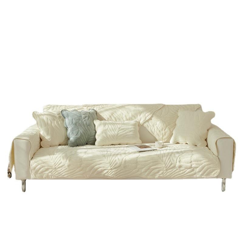 Cuscino Invernale Semplice Cuscino Invernale in Peluche Olandese Copricuscino Copridivano Antiscivolo Ispessito