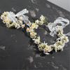 Natural Lookings Flower Crowns Hairband Garlands Hairhoop For Bride Bridesmaid Wedding Hair Accessory Hair Decoration
