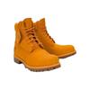 Timberland Premium Leather Comfortable Durable Short Boots Men Boots Yellow A5VJNW