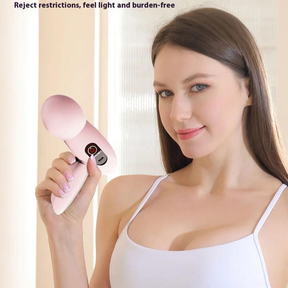 Wear Resistant Mini Fascia Massager Handheld Muscle Massage Machine  Fitness Equipment