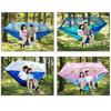 Premium Camping Double Person Travel Outdoor Tent Hammock Bed With Mosquito Net