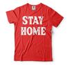 Support Safety TShirt Social Distancing Stay Home Tshirt